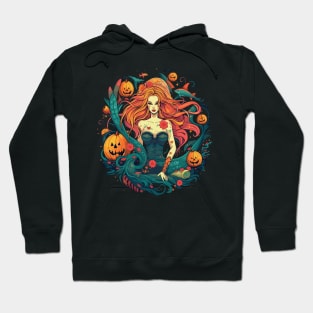 Mermaid Halloween Hoodie